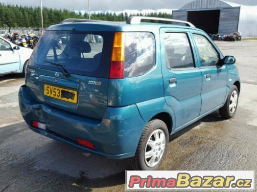 Suzuki Ignis – fotografie 3