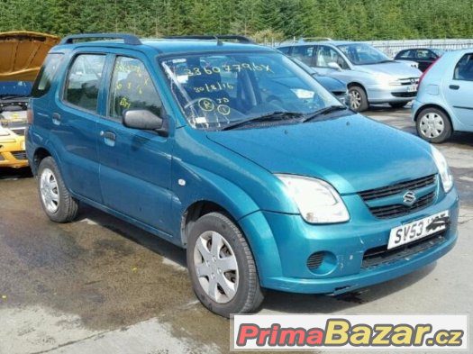 Suzuki Ignis – fotografie 4