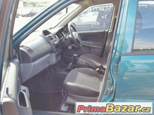 Suzuki Ignis – fotografie 5