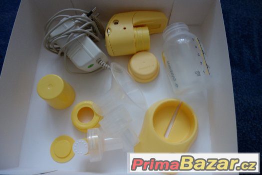 Odsávačka Medela Mini Electric – fotografie 1