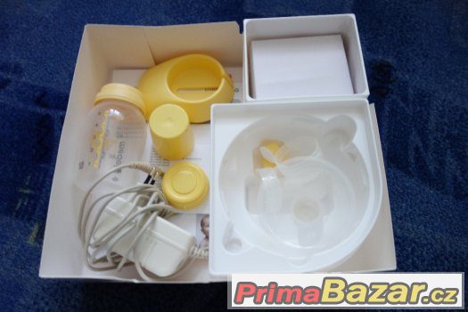 Odsávačka Medela Mini Electric – fotografie 3