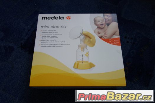 Odsávačka Medela Mini Electric – fotografie 4