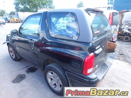 SUZUKI GRAND VITARA – fotografie 2