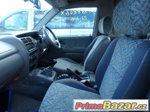 SUZUKI GRAND VITARA – fotografie 5