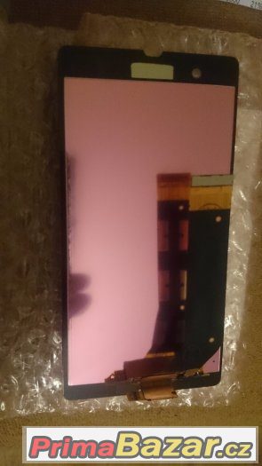 LCD DISPLAY + DOTYKOVÁ DESKA BLACK – fotografie 1