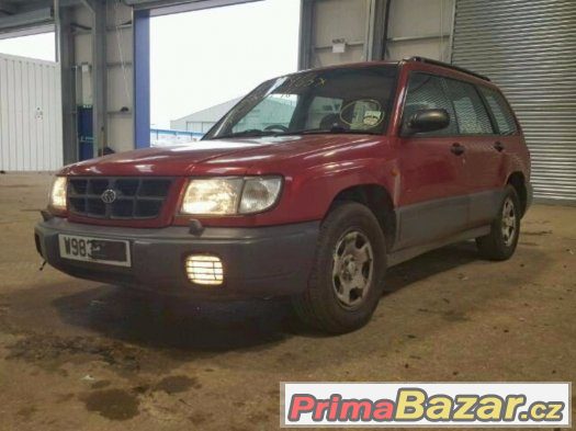 Subaru Forester – fotografie 4