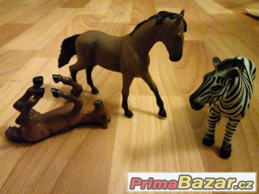 Prodám Schleich zvířátka – fotografie 1