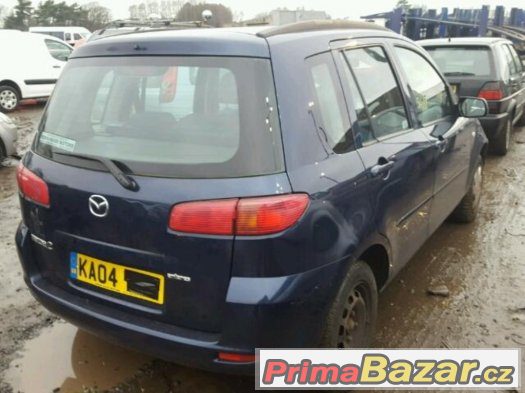 MAZDA 2 – fotografie 3