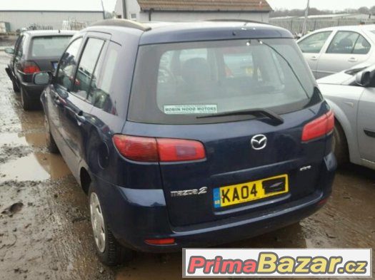 MAZDA 2 – fotografie 4