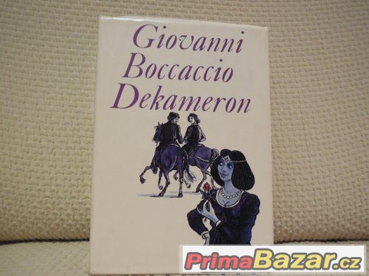 DEKAMERON – fotografie 1