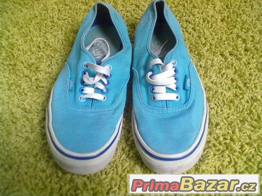 boty vans 2x – fotografie 5