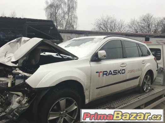 Subaru Outback rv 2010  2,5 l – fotografie 4