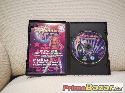 HANNAH MONTANA A MILEY CARUS – fotografie 2