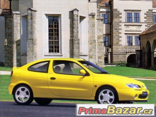 Renault Clio, Megane, R5 – fotografie 3
