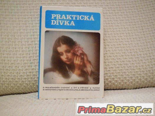 PRAKTICKÁ DÍVKA – fotografie 1