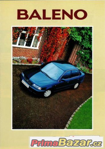 Prospekty Suzuki – fotografie 2