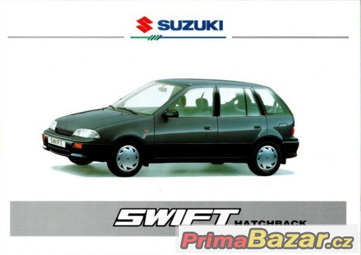 Prospekty Suzuki – fotografie 5