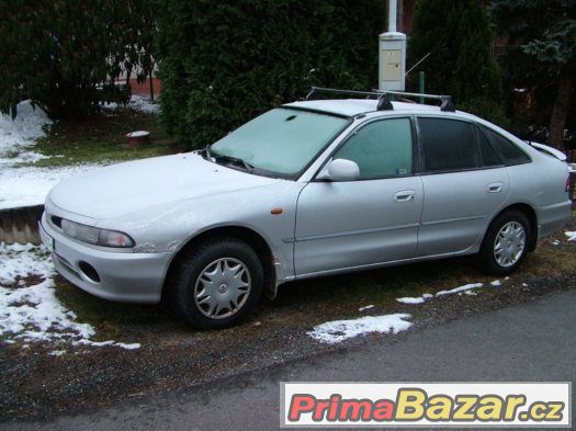 Mitsubishi Galant 1.8 GLSi – fotografie 1