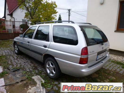 Ford Escort 1.6 16V combi – fotografie 3