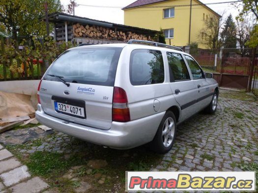 Ford Escort 1.6 16V combi – fotografie 4