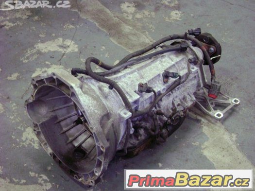 Automatická převodovka na Jaguar S-TYPE 3.0 V6 – fotografie 2