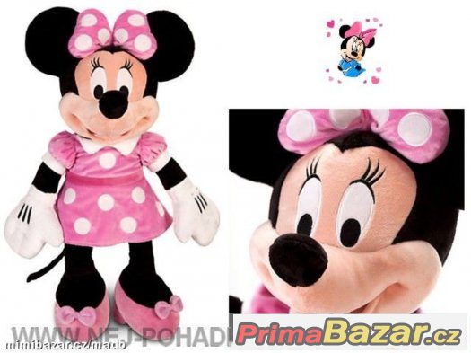 MINNIE XL 70cm TOP STAV – fotografie 1