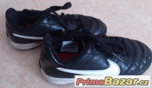 Dětské chlapecké turfy, NIKE, vel.27,5 – fotografie 2