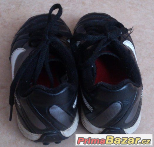 Dětské chlapecké turfy, NIKE, vel.27,5 – fotografie 4