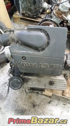 Motor Škoda Felicia 1.3 Mpi – fotografie 2
