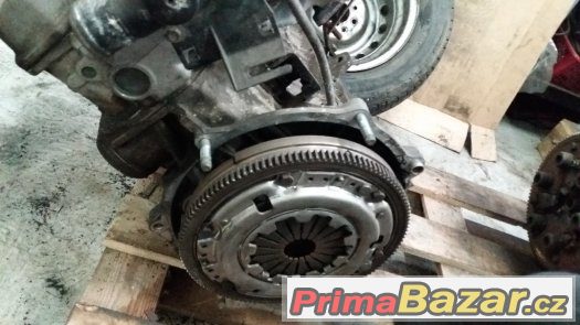 Motor Škoda Felicia 1.3 Mpi – fotografie 5