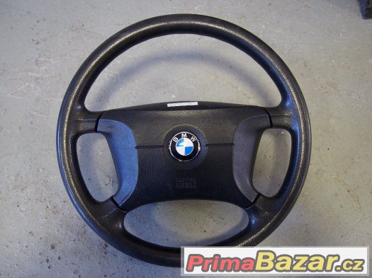 BMW volant s airbagem – fotografie 1
