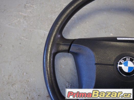 BMW volant s airbagem – fotografie 4