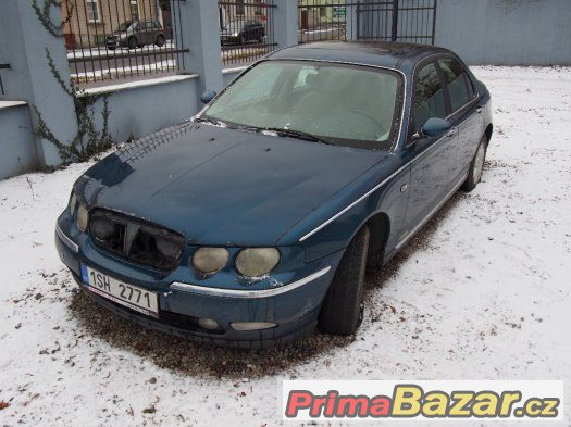 ROVER 75 RJ, 1,8 benzín - veškeré náhradní díly – fotografie 1