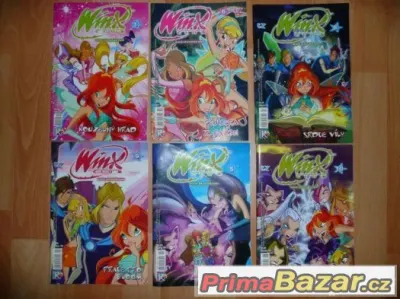 Časopis WINX