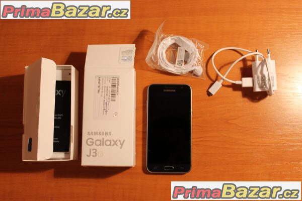Prodám MT SAMSUNG Galaxy J3 – fotografie 1