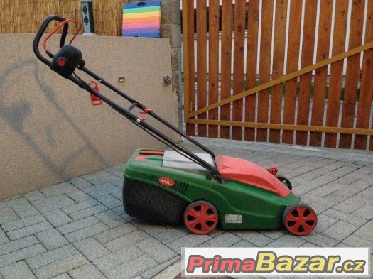 Elektrická sekačka Brill 1200W – fotografie 4