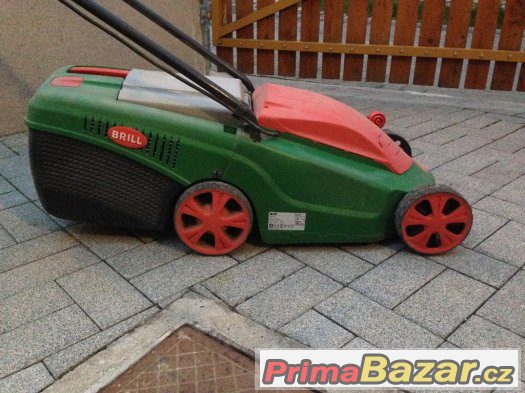 Elektrická sekačka Brill 1200W – fotografie 5