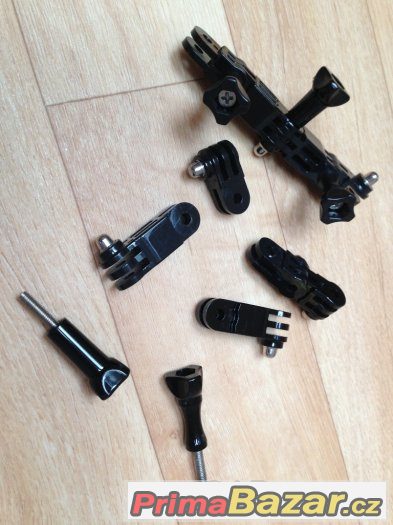 GoPro různý směs držáku pro kamery GoPro – fotografie 1