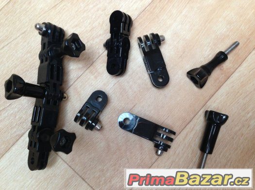GoPro různý směs držáku pro kamery GoPro – fotografie 2