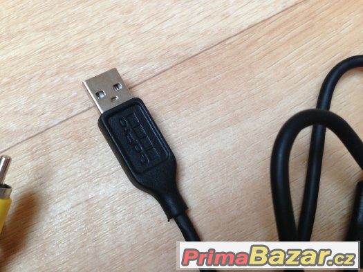 GoPro AV kabel - GoPro composite cable – fotografie 2