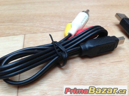 GoPro AV kabel - GoPro composite cable – fotografie 3