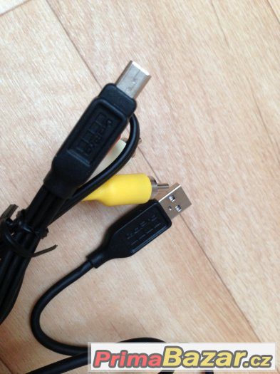 GoPro AV kabel - GoPro composite cable – fotografie 4