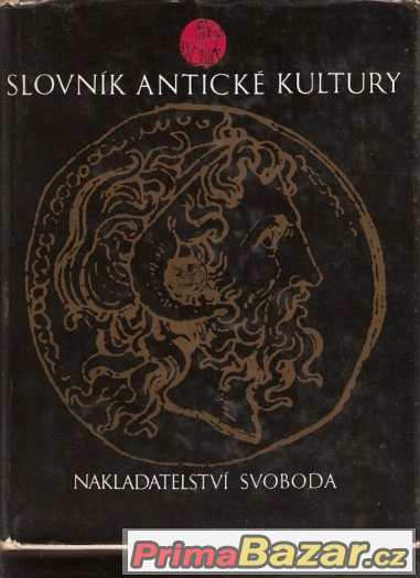 Slovník antické kultury – fotografie 1