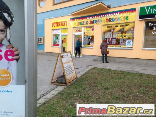 Reklamní venkovní stojan - PĚKNÝ VZHLED – fotografie 4