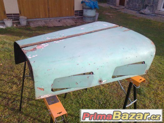 Kapota pro AERO 30 HP model 1937 - Nabídka – fotografie 4