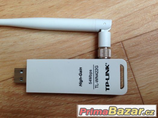 Bezdrátový WIFI USB – fotografie 2