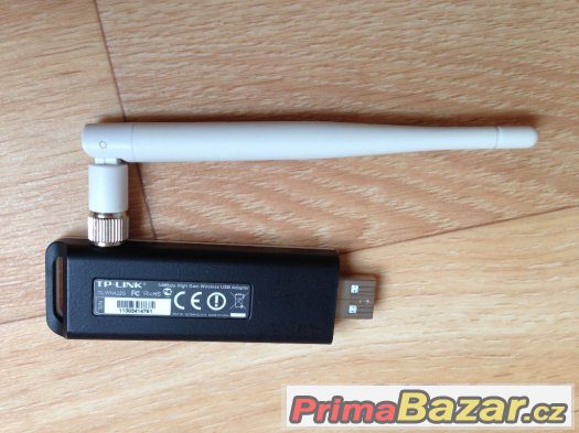 Bezdrátový WIFI USB – fotografie 3