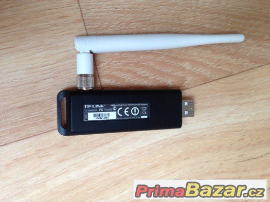 Bezdrátový WIFI USB – fotografie 4