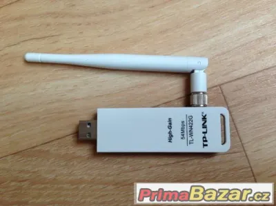 Bezdrátový WIFI USB
