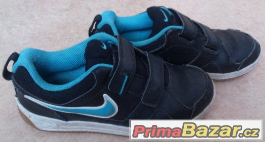 Chlapecké botasky, tenisky, NIKE, vel.31,5 – fotografie 2